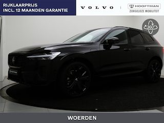 Volvo XC60 T6 PLUG-IN HYBRID BLACK EDITION PLUS 360GR CAM H/K AUDIO FULL-LED SCHUIFDAK