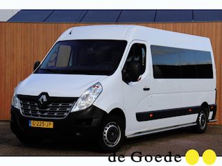 Renault Master Tribus Rolstoelbus 2.3DCi L3H2 Org.NL 34.456,-ex. 9-p lift camera uitschuif-instap