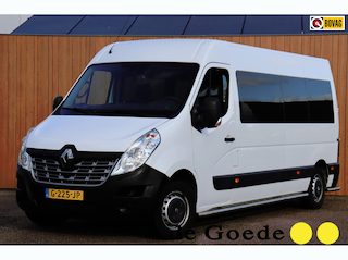 Renault Master Tribus Rolstoelbus 2.3DCi L3H2 Org.NL 34.456,-ex. 9-p lift camera uitschuif-instap
