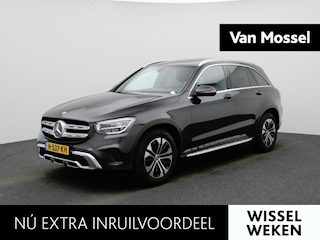 Mercedes-Benz GLC 200 4MATIC Business Solution | Automaat | Panoramadak | Stoelverwarming | Achteruitrijcamera |