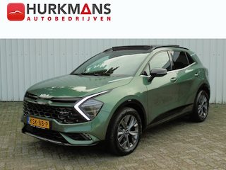 Kia Sportage 1.6 T-GDi 230pk Hybrid Automaat GT-PLUSLINE 1.650 KG TREKKEN !!