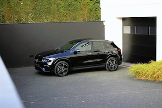 Mercedes-Benz GLA 250e, AMG-Line, Navi, 360 camera, Pano, Sfeerverl, ACC