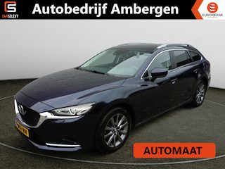 Mazda 6 Sportbreak 2.0 SkyActive-G (165Pk) Centre-Line Navi Camera Tr.Haak Géén Afl