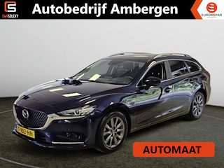 Mazda 6 Sportbreak 2.0 SkyActive-G (165Pk) Centre-Line Navi Camera Tr.Haak Géén Afl