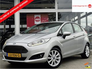 Ford Fiesta 1.0EB TITANIUM | NL-AUTO! | NIEUWE DB. RIEM!