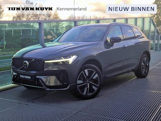 Volvo XC60 2.0 T6 Plug-in hybrid AWD Plus Dark PHEV, Automaat, Panoramadak, Trekhaak semi elektrisch inklapbaar, Head-up display, Stoelverwarming, Stuurverwarming, Harman Kardon audio, 360 graden parkeercamera
