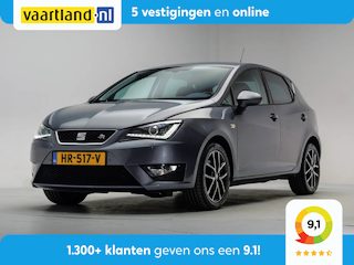 Seat Ibiza 1.0 EcoTSI FR Connect Aut. [ Xenon Navi Apple/Android PDC Stoelverwarming ]