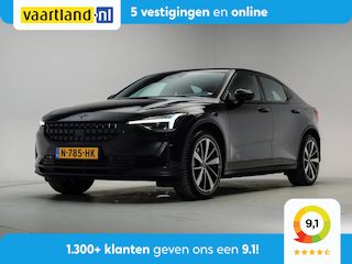 Polestar 2 Standard Range Single Motor 63kWh [ Navi/Carplay Camera Memory ]
