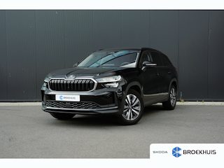 Skoda Kodiaq 150pk 1.5 TSI MHEV Business Edition 7p. | Trekhaak uitklapbaar | Camera | Adaptive Cruise | 18"