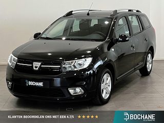 Dacia Logan 0.9 TCe SL Royaal | Achteruitrijcamera | Airco | Cruise Control | 15" Inch Lichtmetalen Velgen | All-Season banden