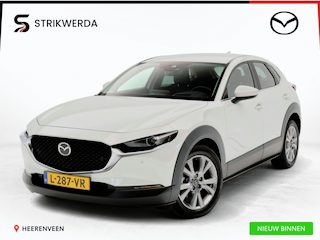 Mazda CX-30 2.0 e-SkyActiv-X M Hybrid Comfort
