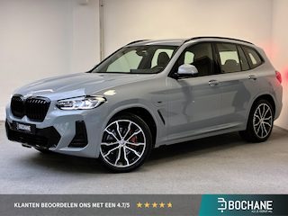 BMW X3 xDrive30e Business Edition Plus | CAMERA | SUPERSPORT STOELEN | CARPLAY | 93% SOH | 1e EIG |