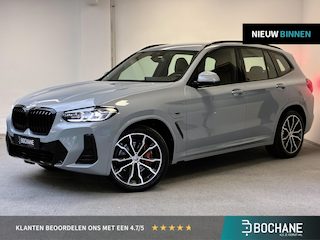 BMW X3 xDrive30e Business Edition Plus | CAMERA | SUPERSPORT STOELEN | CARPLAY | 93% SOH | 1e EIG |