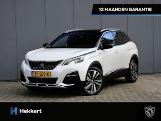 Peugeot 3008 GT Line 1.6 e-THP 180pk Automaat CRUISE.C | TREKHAAK | 19''LM | DODE HOEK | PDC | APPLE-CARPLAY