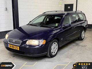 Volvo V70 2.4