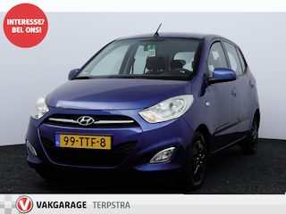 Hyundai i10 1.2 Plus/ Apple+android!/ Trekhaak/ Airco!/ Bluetooth/ Elek.Pakket/ Isofix/ PDC Achter.