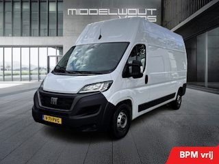 Fiat Ducato 2.2 MultiJet 180 S&S L4H3 3.5t Heavy HD Aut/10"/Clima/trekhaak