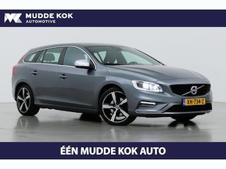 Volvo V60 T4 Business Sport R-Design | Trekhaak | Stoelverwarming | Navigatie | Cruise Control | 18 Inch
