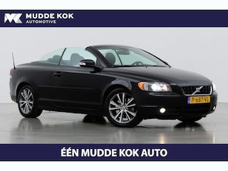 Volvo C70 Convertible 2.0D Summum | Cruise Control | Stoelverwarming | Leder | Memory | Bi-Xenon | 17 Inch