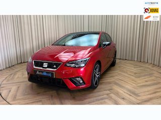 Seat Ibiza 1.0 TSI FR Business Intense | Automaat | Stoelverwarming | Pano | parkeer sensoren|