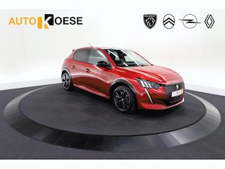 Peugeot 208 1.2 PureTech 130 GT | Alcantara Pack | Panoramadak | Dodehoekdetectie | Adaptieve Cruise