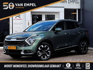 Kia Sportage 1.6 T-GDi Plug-in Hybrid AWD DynamicPlusLine | 100% SOH | Camera | Winter Pack | PDC Voor + Achter