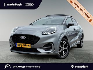 Ford Puma ST-Line 1.0 EcoBoost Hybrid 125pk automaat | Trekhaak | Panoramadak | Matrix LED koplampen | Driver Assistance Pack | Winter Pack