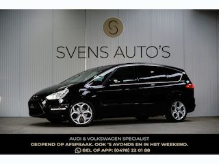 Ford S-MAX 2.0 EcoBoost S Edition Zeer netjes|Complete Historie|ACC|Panodak