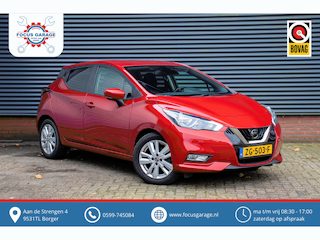 Nissan Micra 1.0 IG-T N-Connecta
