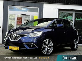 Renault Scénic 1.2 TCe 115 Zen | Navigatie | Keyless | Parkeersensoren | Climate Control | Hoge instap