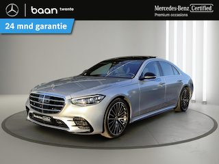 Mercedes-Benz S 400d 4-Matic AMG Line Exclusiefpakket