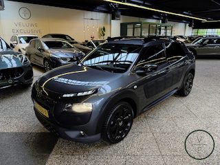 Citroën C4 Cactus 1.2 PureTech Shine | Pano | Camera | Nieuwe Service & APK |