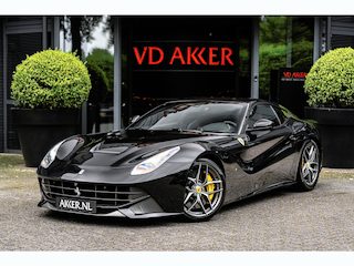 Ferrari F12 | Liftsysteem | Custom Audio | PPF | Daytona Stoelen | Forged Wielen