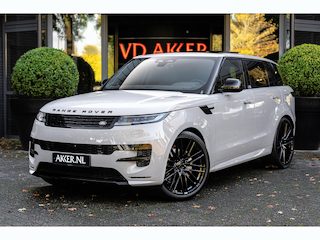 Land Rover Range Rover Sport LANDROVER P460e Dynamic SE | Black Pack | 360° Camera | Pano.dak | Stoelventilatie