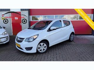Opel Karl 1.0 ecoFLEX Edition CRUISE / AIRCO / BLUETOOTH / ELEK RAMEN / NL-AUTO