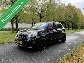 Nissan Micra 1.2 DIG-S Connect Edition*SCHERM*APK 5/27*CRUISE