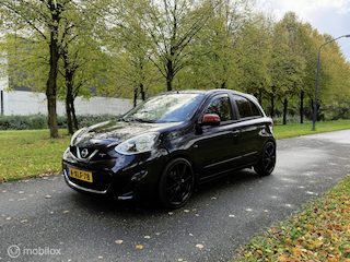 Nissan Micra 1.2 DIG-S Connect Edition*SCHERM*APK 5/27*CRUISE