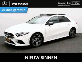 Mercedes-Benz A-klasse 180 Business Solution AMG