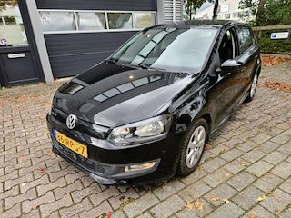Volkswagen Polo 1.2 TDI BLUE MOTION COMFORTLINE