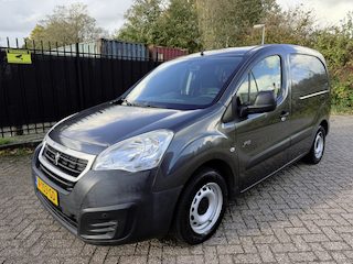 Peugeot Partner 120 1.6 BlueHDi 100 L1 Premium Pack Airco/Cruise/Trekhaak
