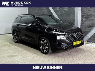 Hyundai Santa Fe 1.6 T-GDI PHEV Premium Plus Sky 7p. | Panoramadak | Stoelventilatie | Head-Up | 360° Camera | Trekhaak | Stoel+stuurverwarming | 20 Inch