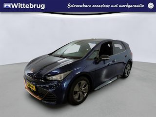 Cupra Born Business Plus 62 kWh / 204pk / Navigatie / Aurora / Camera / 18"LM Velgen / Parkeersensoren