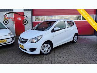 Opel Karl 1.0 ecoFLEX Edition CRUISE / BLUETOOTH / AIRCO / ELEK RAMEN / NL-AUTO