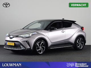 Toyota C-HR 2.0 Hybrid Bi-Tone | Parkeersensoren V+A | JBL | Blindspot | Stoelverwarming |