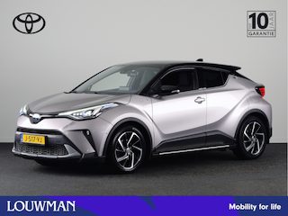 Toyota C-HR 2.0 Hybrid Bi-Tone | Parkeersensoren V+A | JBL | Blindspot | Stoelverwarming |