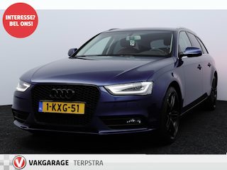 Audi A4 Avant 1.8 TFSI Business Edition/ Trekhaak!/ Xenon/ 19''LMV/ Clima/ Navi/ Cruise/ Bluetooth/ Multi.LEDER.Stuur/ Elek.pakket/ Isofix/ PDC Achter.