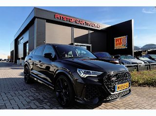 Audi Q3 TFSI Sportuitlaat, Pano, B&O, Sfeerverl, CarPlay