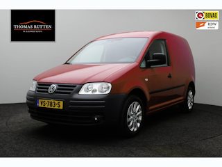 Volkswagen Caddy 1.4 850 kg. Benzine 2010 | MARGE | Trekhaak | Lichtmetalen Velgen | Zei Schuifdeur | Boekjes | 2 Sleutels
