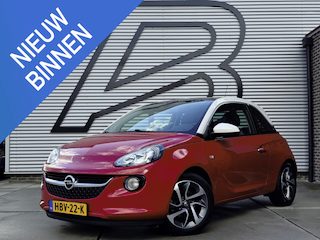 Opel Adam 1.4 Unlimited 1e Eigenaar|Pano|Carplay|Clima|Cruise|PDC|Stoelverwarming|Goed Onderhouden|APK tot 01-2027