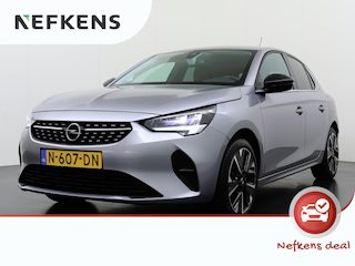 Opel Corsa Elegance 50kWh | 1ste eigenaar | ACCU 93% | Winterpakket | 17"LMV | LEER/Stof | Navigatie | AUTOMAAT